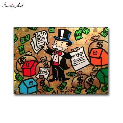 China Monopoly Eco - Friendly Other Paintings Canvas Print Service Wall Art Wall Art Large For Wall for sale