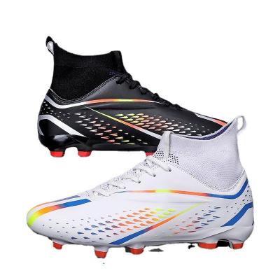 China OEM/ODM Factory Price Rubber Professional Custom Outdoor Training Football Boots Original Soccer Shoes Football For Men for sale