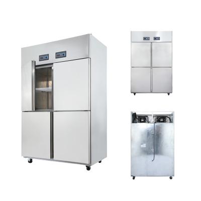 China Wholesale High Quality Vertical/Undercounter/Single-temperature Restaurant Food Prep Restaurant Kitchen Equipment for sale