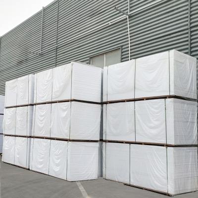 China PVC Corrugated Roof Sheet Advertising YIMEIYI PVC Foam Polystyrene Foam Board Extruded Insulation Price for sale