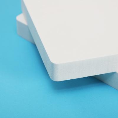 China Advertising 2-10mm Raised PVC Sheet Custom Size White PVC Foam Board Low Price For Sign Board Print for sale