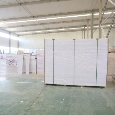 China Luminous Color YIMEIYI 1-30mm Polyurethane Foam Sheet PVC Rigid Foam Board Fluctuating Prices Extruded Flat Moldings for sale