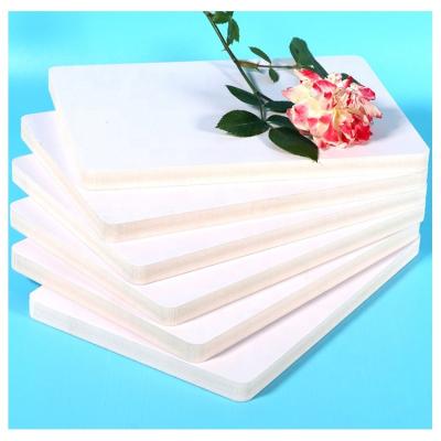 China box & Customized Durable High Density 4x8 Door PVC Foam Board White Plastic Matte Free PVC 20mm for sale