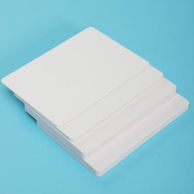 China box & YIMEIYI Durable Good Quality Super Thick PVC Foam Board And 1220*2440mm White PVC Compress Foam Board for sale