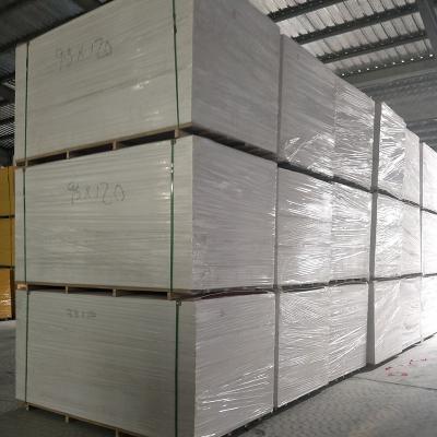 China box & factory durable hot sale YIMEIYI white PVC foam fireproof board 3mm 5mm 8mm extrude PVC plastic foam sheet for sale