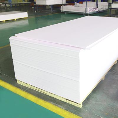 China box & YIMEIYI PVC Sheet Factory Durable PVC Co-extruded Board For Cabinets PVC Foam Board for sale