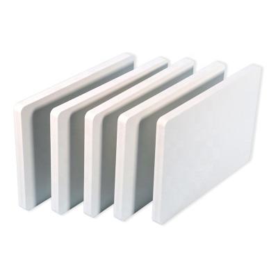 China box & Durable YIMEIYI Customized 1220x2440mm 16mm Marine Foam PVC Celuka Foam Board White 1560x3050mm 16mm for sale