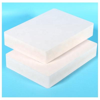 China box & durable high density Multiwood PVC Laminated Sheet PVC Board PVC Celuka Foam Sheet Board Price 18 mm for sale