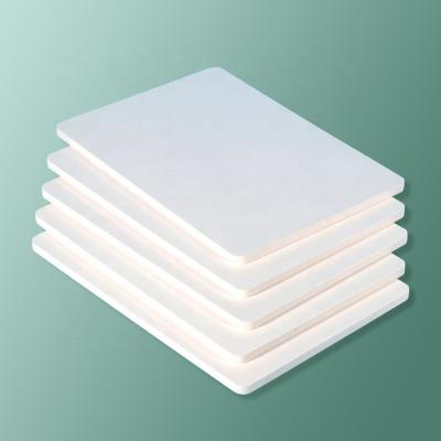 China box & Durable 1220x2440mm Colorful Explosion Proof PVC Celuka Foam Board Sheet 8*4 18 Mm 20mm for sale