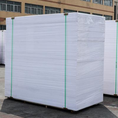 China Strong & durable YIMEIYI 1830*2440mm 2050*3050mm pvc board foam pvc plastic forex sheet 4x8 pvc foam board price for sale