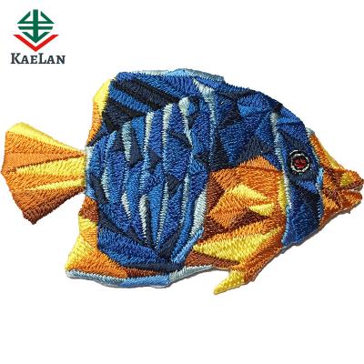 China Viable Buying Custom Bag Embroidery Patches Online for sale