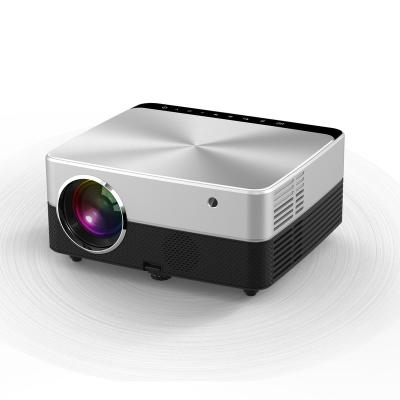 China Pico Home LCD HD 720P WiFi Outdoor Smart Video Portable Projector for sale