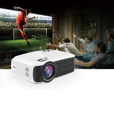 China Pico Suitable for home theater 720p mini projector business lcd projector for sale