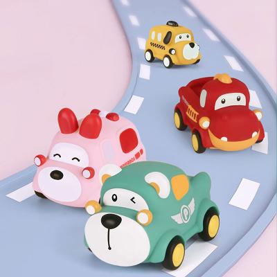 China Car Toys For Children Baby Boy Toy Cars For Toddlers Kids 1 Year Old Soft Learning Educational First Birthday Gift Zxc1 for sale