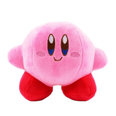 China Cotton 14cm Star Plush Toys Waddle Dee Doo Standing Pose Stuffed Pendant Dolls for sale