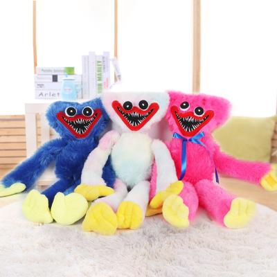 China Soft Stuffed Doll Kissy Plush Toy Cotton Rainbow Girl Toy The Hague Vagus Game Plush Toys For Kids Adult Gift for sale