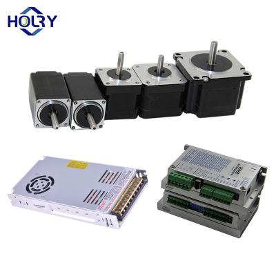 China 3D Printing 2 Phase Nema 42 Stepper Motor Manufacturer High Quality 19mm Shaft Diameter 8.0-28N.m Hybrid Motor for sale