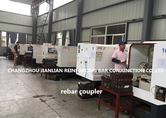 Verifizierter China-Lieferant - CHANGZHOU JIANLIAN REINFORCING BAR CONJUNCTION CO., LTD