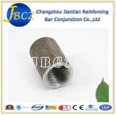 China 12 - 40 mm Reinforcing Bar Threaded Couplers Building Material for sale