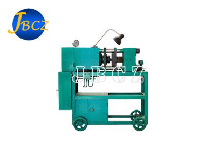 China Upset Forging Threading Rebar Processing Machine Rebar Threading Machine for sale