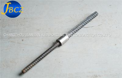 China Reducing Connection Rib Peeling Roll Stamping Coupler for Reinforcement Bars for sale