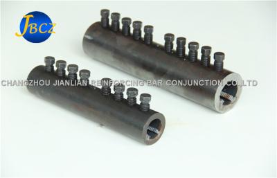 China Lock-nuts Splicing Bolt Connector with Torque Wrench for Connecting Rebars for sale