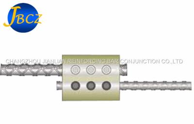 China Transition Double Rows Connection Bolt Couplering with Locked-nuts 12MM - 40MM for sale