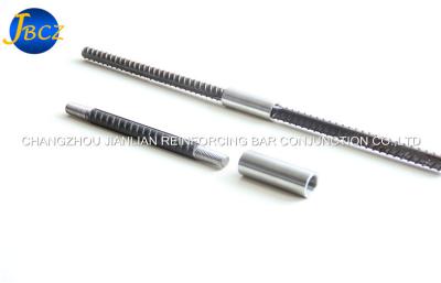 China Structural Taper Threaded Mechanical Splice for Connecting Reinforcement Rebar for sale