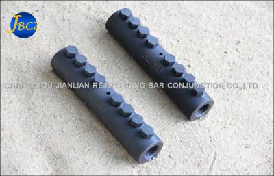 China Continuity type Steel Bar Lock Connector for Connecting Steel Rebars in Constructon for sale