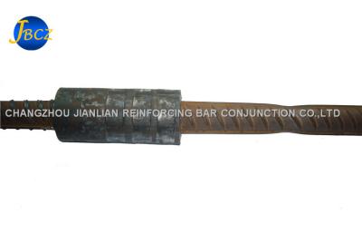 China Repairing Mechanical Rebar Couplers / Mechanical Splice for Steel Bar Repair Connection for sale