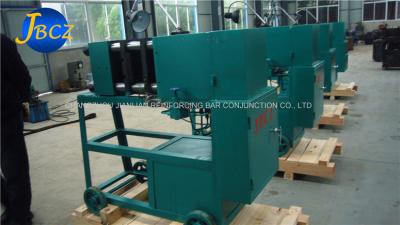 China High Efficiency Rebar Processing Machine / Rebar Couplers Forging Machines for sale