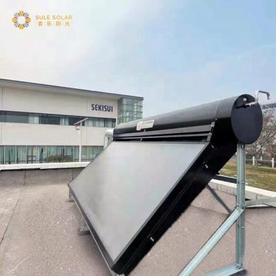 China Good Retailers RV Price Solar Water Heater Premium Split Solar Water Heater à venda