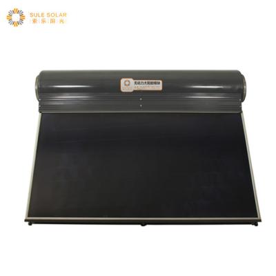 China Factory Outdoor Water Supply Antifreeze Flat Panel Solar Heater For Industry Solar Water Heater à venda