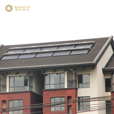 China Factory supply RV solar water heater premium hotel solar hot water household hot water price zu verkaufen