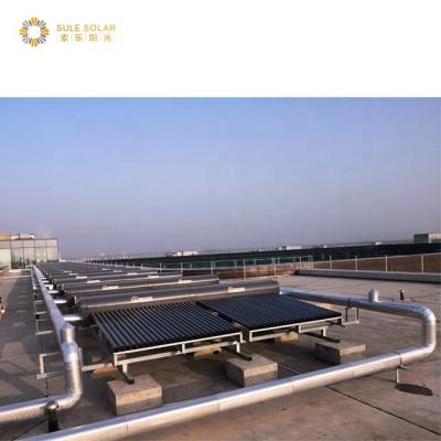 China RV Solar Water Heater System Home Controller Compact Solar Water Heater à venda