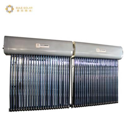 China RV Factory Supply Premium Solar Power Thermosiphon Solar Water Heater for sale