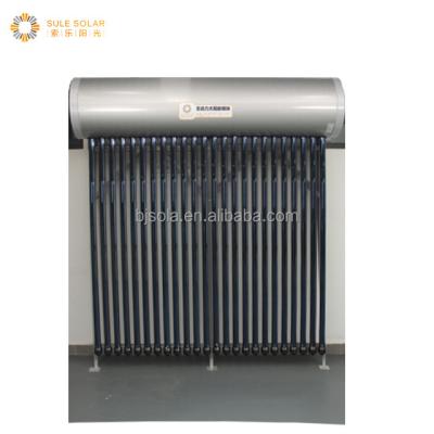 China China Durable Stainless Steel Water Heater System Solar Heating For Outdoor Hot Sale Pressurized Vacuum Tube Solar Home Te koop