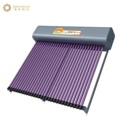 China Outdoor new product solar water heater heater bosch vacuum glass tube price in Nairobi Kenya Te koop