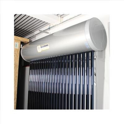 China Hotel Original Factory Customized Controller Panel Solar Water Heater For Swimming Pool Te koop