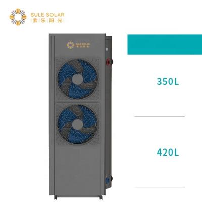 China Hotel Integrated Evaporative Cooled Integral Refrigerator Heat Pump Water Heater Heat Pump (Heat Pump) Dryer Unit Te koop