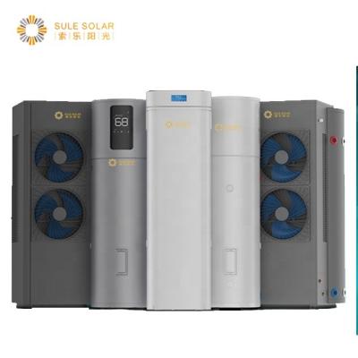 China 7.2kw hotel air source heat pump tanks air source heat pump air source heat pump controller Te koop