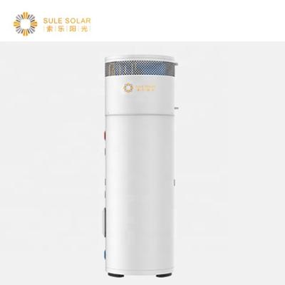 China Home Sanitary and Hot Water Heat Pump Air Source Hotel Heat Pump Air Source Hot Water Heat Pump Air Source Water to Air Heater Te koop