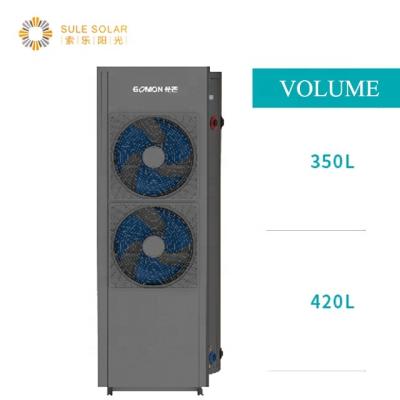 China Evaporative Cooled Evaporative Cold Water Hotel Integrated Refrigerator Integrated Evaporative Unit (Heat Pump) (Heat Pump) Te koop