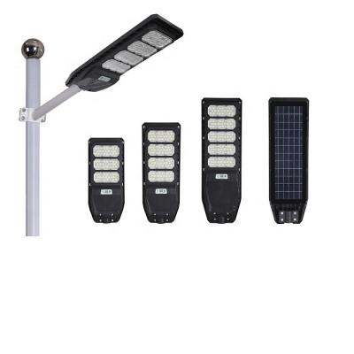 China Factory supply residential private mode solar street light 300W 400W 500W led outdoor solar street light for sale