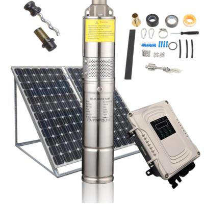 中国 Drinking Water Treatment New Product Solar Water Pumps For Boreholes Pump Japan 20hp 販売のため