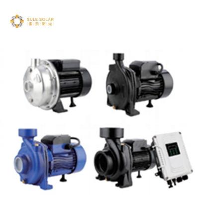 中国 Best Solar Power Drinking Water Treatment Water Booster Pump Good Quality Solar Pump System Solar Water Pump 販売のため