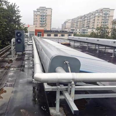 China Sule Commercial Solar Hot Water Solar Power System for sale