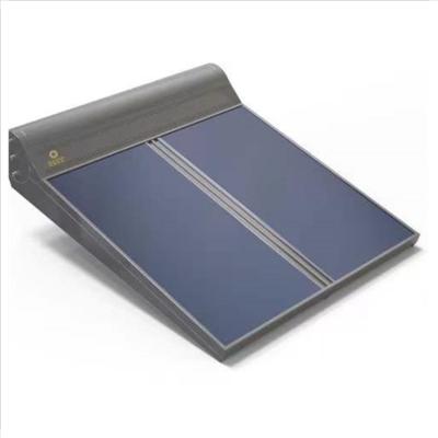 China Good Hotel Quality Integrated Split Instant Shower Pressurized Solar Water Heater for sale