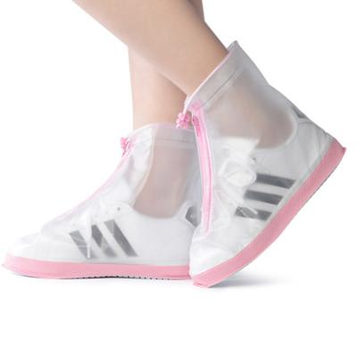 China Fashion Trend Travel Portable Recycling Shoe Cover Waterproof Non-slip Shoe Protector Cover for sale