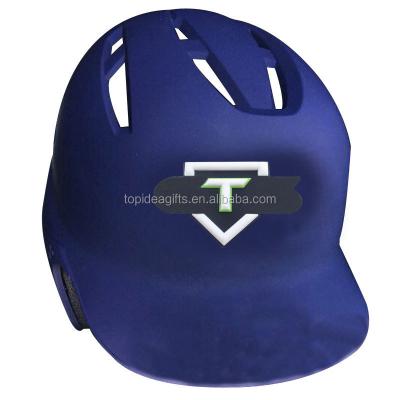 China 3D 3D decals logo with adhesive sticker for baseball helmets for sale